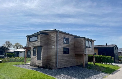 West-Graftdijk Casa | Nice tiny house with gas stove, 15 km from Alkmaar