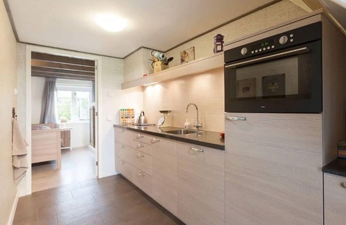 Horssen Casa | Bonita casa de vacaciones en Horssen con jardín