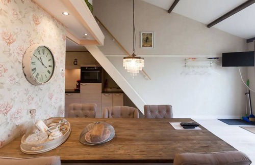 Horssen Casa | Bonita casa de vacaciones en Horssen con jardín