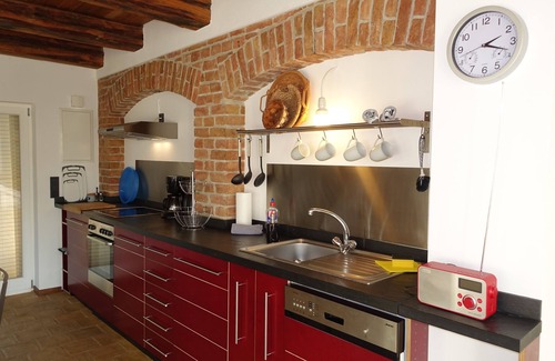 Werder Casa | Uferhaus-Werder con vistas al Havel, en la histórica isla de Werder