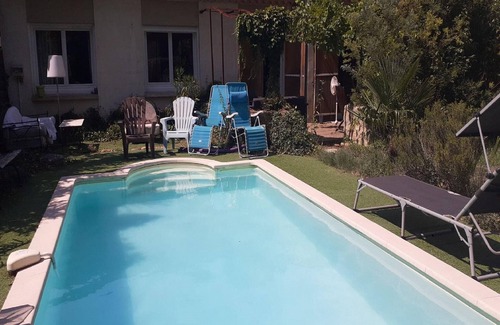 Morieres-les-Avignon Villa | Bonito chalet en Morières-lès-Avignon con piscina