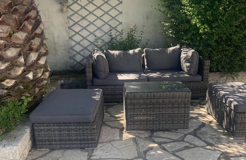La Bree-les-Bains Casa | Nice villa in la Bree les bains for 8 people with swimming pool, 300 m from the beach