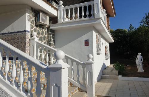 El Garrobo Casa | Nice Villa with private pool near Seville