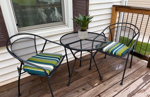 Rapid City Casa | Nicely decorated 2+ BR home in quiet neighborhood