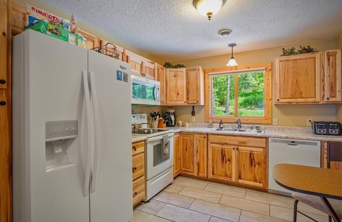 Pequot Lakes Cabina | Nick's Lakeside Lodge