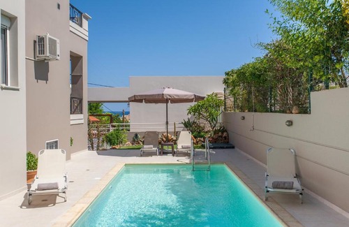 Kato Galatas Apartamento | Nicol's Estate