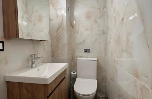 Agios Nikolaos Apartamento | Nicolas Exclusive Apartment