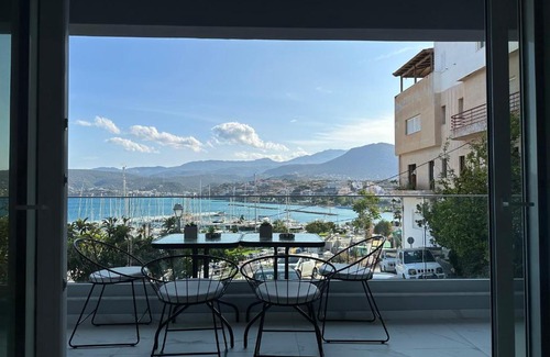 Agios Nikolaos Apartamento | Nicolas Exclusive Apartment