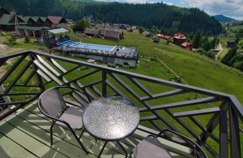 Bukovel Casa | Nicole hotel