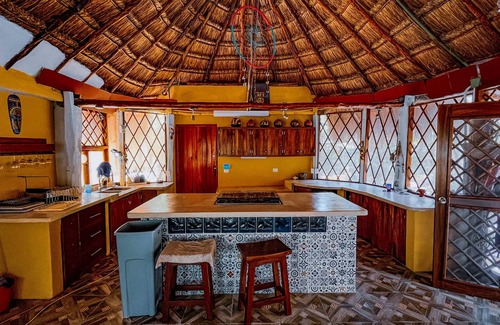 Cobá Casa | Nicté-Ha Suite / Kaan Serenity Sanctuary 20 min Coba