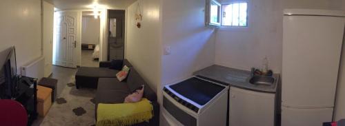 Pierrefitte-sur-Seine Apartamento | Nid Calme Nord Paris