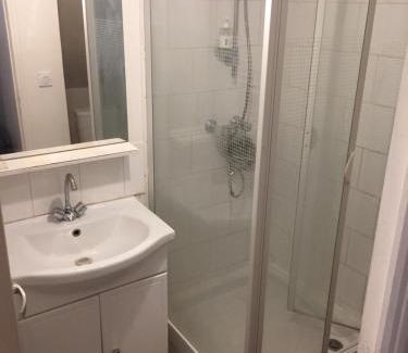 Pierrefitte-sur-Seine Apartamento | Nid Calme Nord Paris
