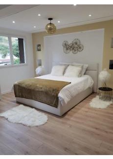 Ventabrun Apartamento | Nid d'amour baignoire/jacuzzi