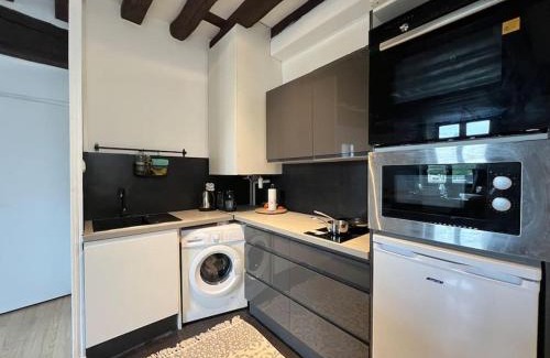 Montereau-Fault-Yonne Apartamento | Nid de Montereau - Centre - 4 personnes