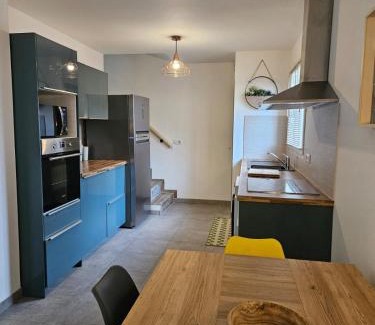 Toulouse Casa | Nid Douillet Climatisée 'MEETT - Aéroscopia - TRAMWAY'