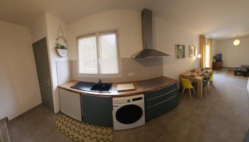 Toulouse Casa | Nid Douillet Climatisée 'MEETT - Aéroscopia - TRAMWAY'