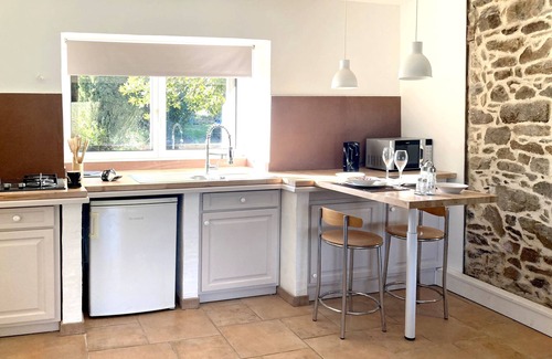 Noyal-Muzillac Apartamento | Nid Douillet Dans la Nature à 10 Km de la Mer