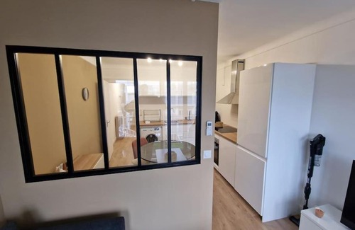 Plage d'Argeles Apartamento | Nid douillet en bord de mer