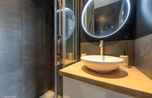 Vaires-sur-Marne Apartamento | Nid douillet entre Paris et Disney