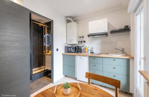Vaires-sur-Marne Apartamento | Nid douillet entre Paris et Disney