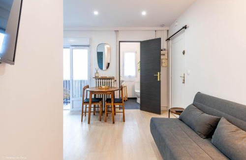 Vaires-sur-Marne Apartamento | Nid douillet entre Paris et Disney
