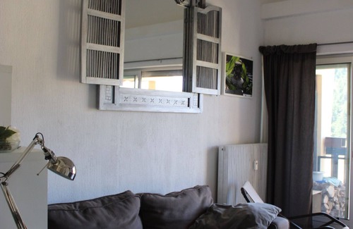 Greolieres les Neiges Apartamento | Nid Douillet Face aux Pistes