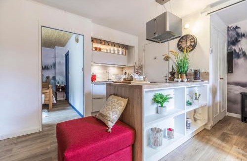 Greolieres les Neiges Apartamento | Nid Douillet