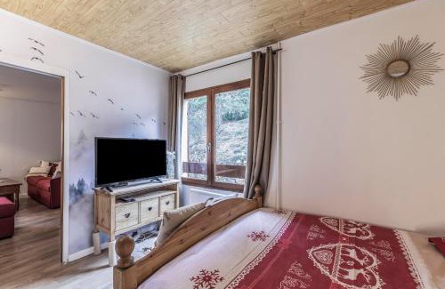 Greolieres les Neiges Apartamento | Nid Douillet