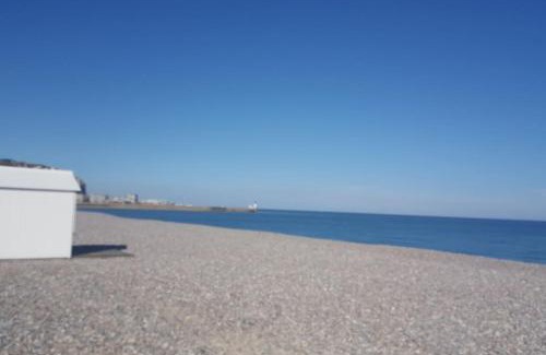 Mers-les-Bains Apartamento | Nid douillet pour 2. à 50 mètres de la plage