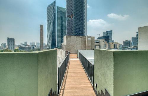 Roma Norte Apartamento | Nido at Gran Ciudad Chapultepec