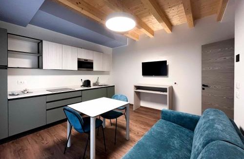 Sud-Ovest Apartamento | Nido del Gelso