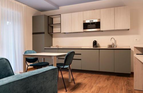 Sud-Ovest Apartamento | Nido del Gelso