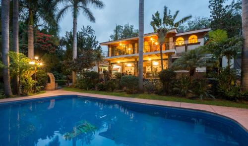 San Luis Soyatlán Cabina | Nido Ecoluxury - Villa San Luis Boutique
