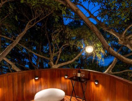 San Luis Soyatlán Cabina | Nido Ecoluxury - Villa San Luis Boutique