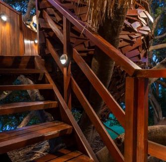 San Luis Soyatlán Cabina | Nido Ecoluxury - Villa San Luis Boutique