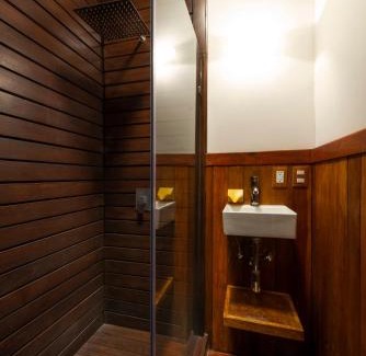 San Luis Soyatlán Cabina | Nido Ecoluxury - Villa San Luis Boutique