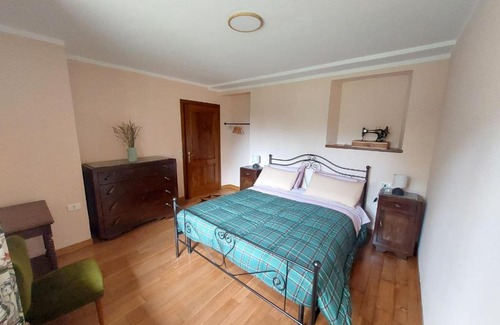 Ortignano Raggiolo Casa | Nido Romantico
