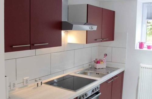 Nieheim Apartamento | Nieheim, brand new Barrier-free