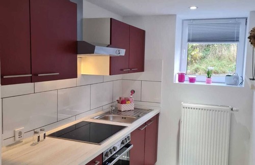 Nieheim Apartamento | Nieheim, brand new Barrier-free