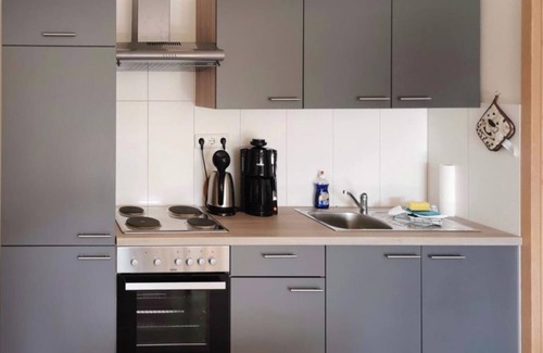 Harrislee Apartamento | Niehuuser Annenhof - Niehuuser Annenhof - Wohnung Oben