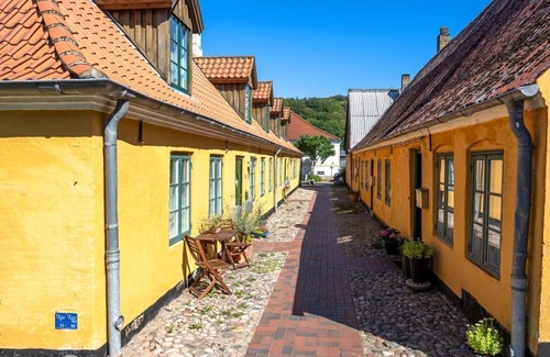 Harrislee Apartamento | Niehuuser Annenhof - Niehuuser Annenhof - Wohnung Oben