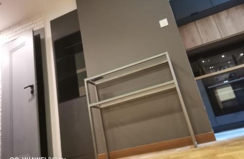 Otwock Apartamento | Niesamowita nowoczensa kawalerka w centrum miasta