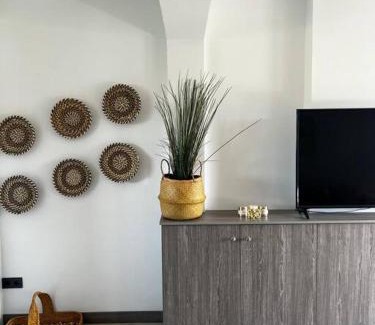 La Cizana Apartamento | NIEUW: Bello Horizonte, house by the sea