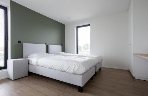 Riemst Casa | NIEUW - De Grenspaal WEST 6P 5 min Maastricht - Sauna - Laadpaal