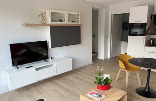 Dishoek Casa | Nieuw!! Gezellig Vakantiehuis Duintjes op 300 Meter van het Strand !!