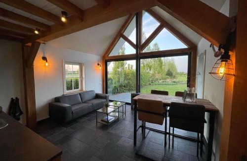 Tholen Casa | -NIEUW- Luxe & sfeervol Vakantiehuis Tholen