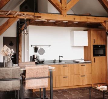 Tholen Casa | -NIEUW- Luxe & sfeervol Vakantiehuis Tholen