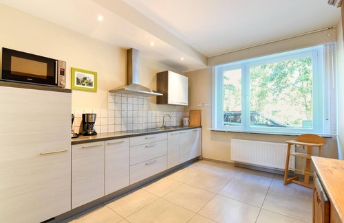 Nieuwpoort Casa | Casa con jardín en Nieuwpoort