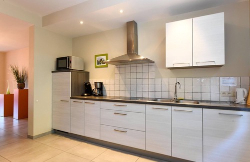 Nieuwpoort Casa | Casa con jardín en Nieuwpoort