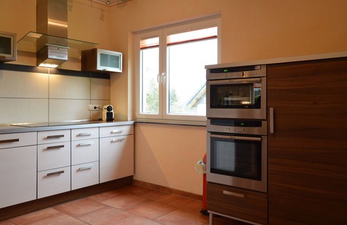 Hellenthal Casa | Moderna casa de vacaciones en Hellenthal con sauna